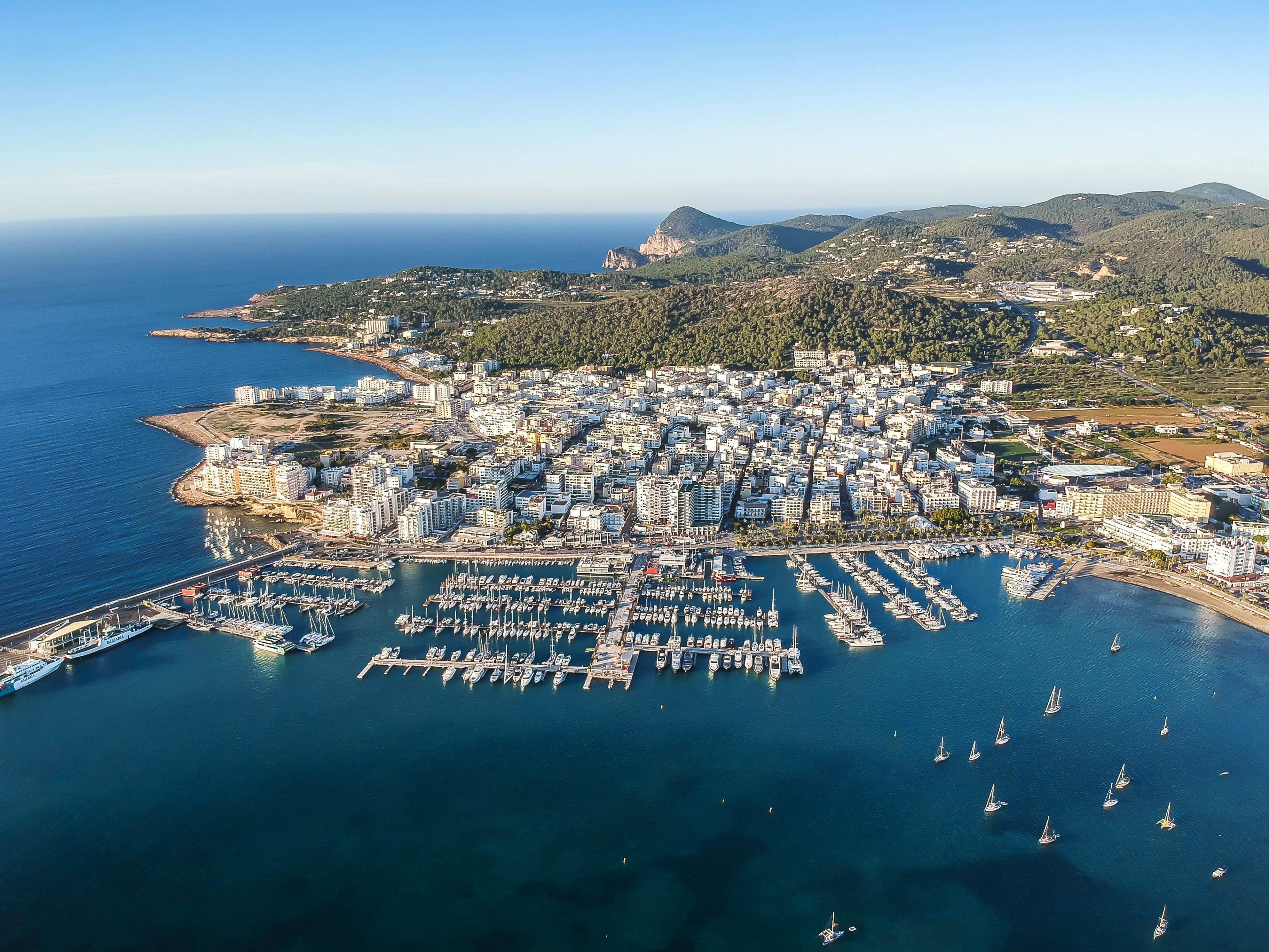 Port of San Antonio de Portmany